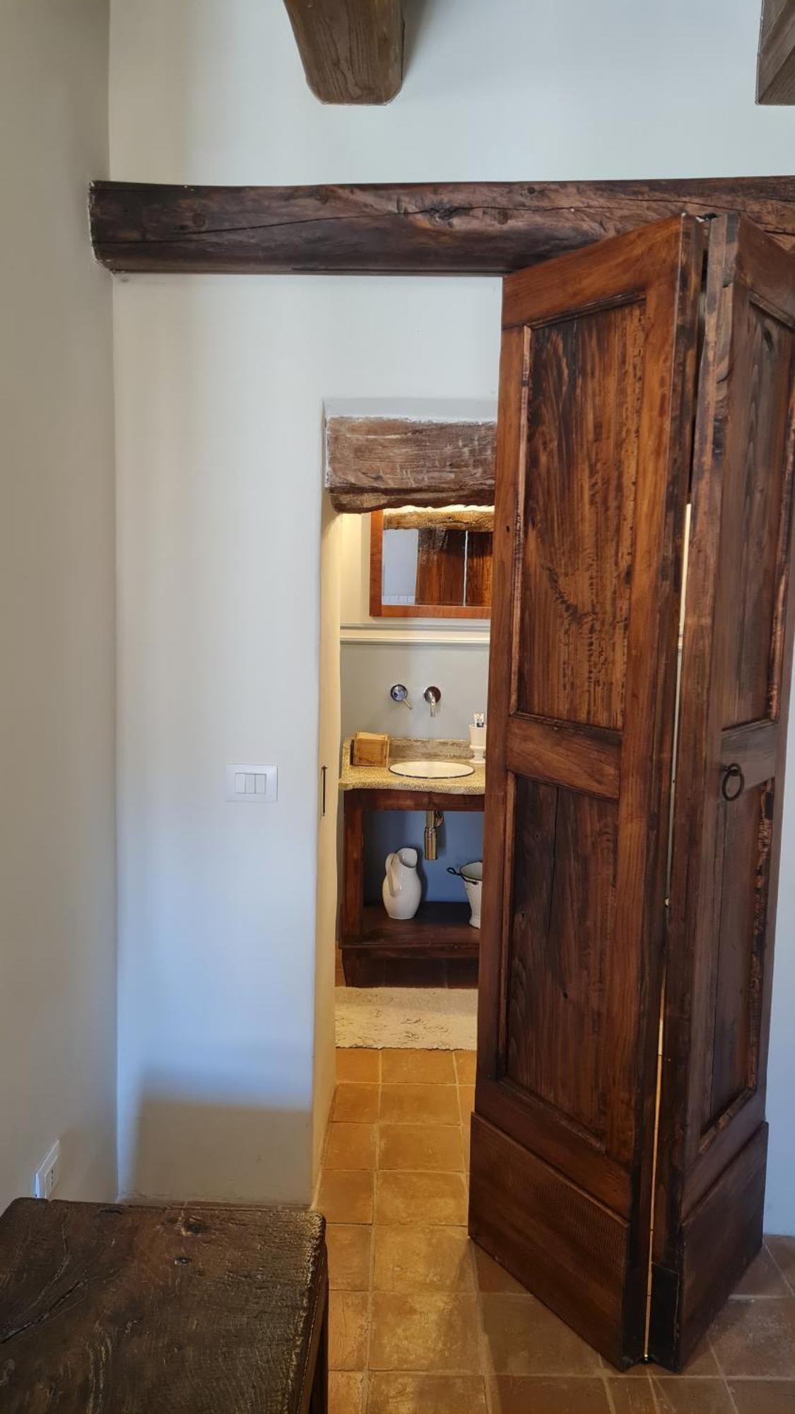 Bed and Breakfast Palazzo Pirro Dimora Storica Acciano Exterior foto